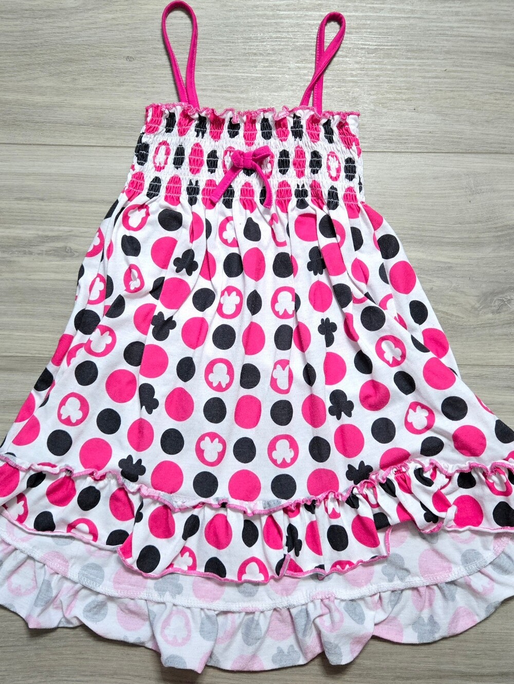 Minnie Mouse Dress